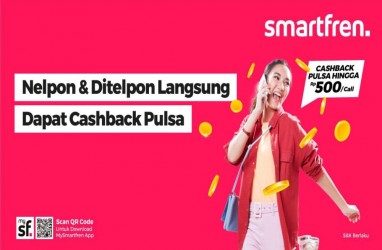 Penyebab Laba Smartfren (FREN) Tembus Rp1 Triliun, Ada Keuntungan Investasi Saham