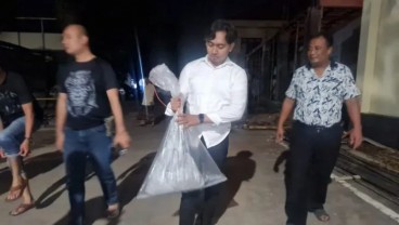 Pabrik Bubuk Peledak Petasan di Situbondo Digerebek