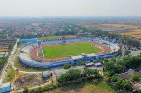 5 Stadion Rusak Berat, PUPR Usulkan Stadion Surajaya…