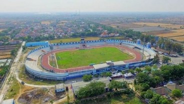 5 Stadion Rusak Berat, PUPR Usulkan Stadion Surajaya Dibangun Ulang