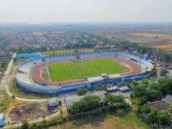 5 Stadion Rusak Berat, PUPR Usulkan Stadion Surajaya Dibangun Ulang