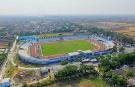5 Stadion Rusak Berat, PUPR Usulkan Stadion Surajaya Dibangun Ulang