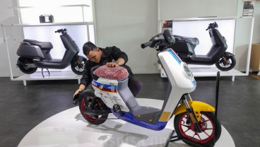 Kementerian ESDM Siapkan 21 Bengkel Konversi Motor Listrik
