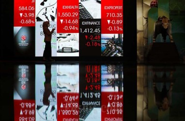 Bursa Indonesia Lesu Sejak Awal Tahun, Simak Penjelasan Bos BEI