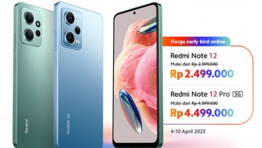 Ini Perbedaan Redmi Note 12 dan Redmi Note 12 Pro 5G
