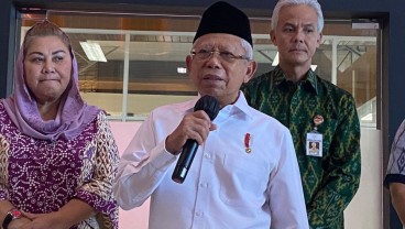 Soal Event Tandingan Piala Dunia U-20, Wapres: Fokus Hubungan dengan FIFA