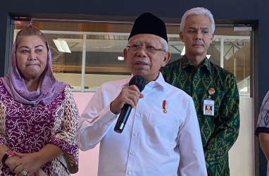 Soal Event Tandingan Piala Dunia U-20, Wapres: Fokus Hubungan dengan FIFA