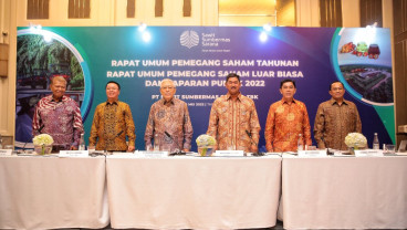 Sawit Sumbermas (SSMS) Cetak Laba Bersih Rp1,82 Triliun Sepanjang 2022