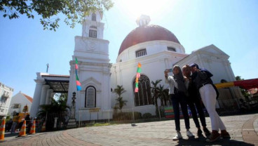 Kota Semarang Siap Sambut Pemudik dengan Ragam Destinasi Wisata