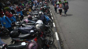 Triwulan Pertama 2023, Pendapatan Parkir Pekanbaru Tercapai Rp3,4 Miliar