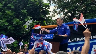 Episode Baru Jenderal vs Mayor Berebut Tahta Partai Demokrat
