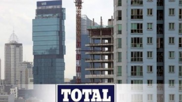 Total Bangun Persada (TOTL) Rela Tekan Profit Margin Demi Persaingan Tender