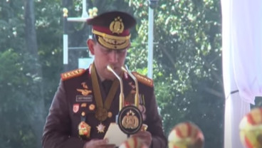 Kapolri vs Ketua KPK Soal Pencopotan Brigjen Endar
