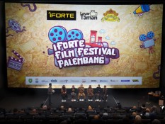 iForte Luncurkan Kompetisi iForte Film Festival Palembang