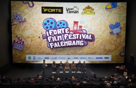 iForte Luncurkan Kompetisi iForte Film Festival Palembang