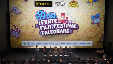 iForte Luncurkan Kompetisi iForte Film Festival Palembang