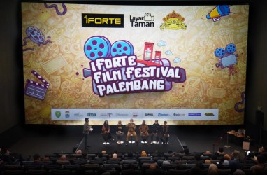 iForte Luncurkan Kompetisi iForte Film Festival Palembang