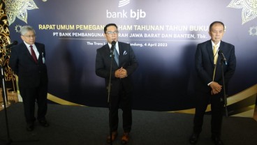 Ridwan Kamil Minta Bank BJB Pelajari Kebangkrutan SVB