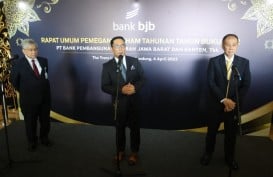 Ridwan Kamil Minta Bank BJB Pelajari Kebangkrutan SVB