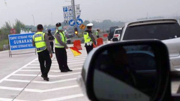 Begini Strategi Kemenhub Urai Kemacetan di Tol Cipali saat Mudik Lebaran