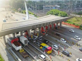 Astra: Pelebaran Jalan Tol Tangerang-Merak Rampung H-10 Lebaran