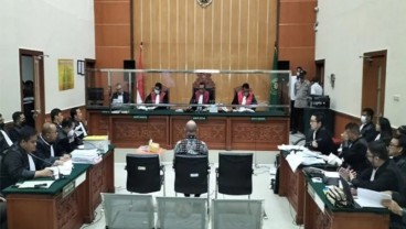 Wapres Ma'ruf Respons Tuntutan Mati Terhadap Teddy Minahasa