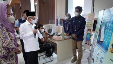 Wapres Maruf Minta Seluruh Kabupaten/Kota Harus Punya MPP Tahun Depan