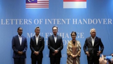 Malaysia dan China Bahas Asian Fund, Kurangi Ketergantungan dengan Dolar AS