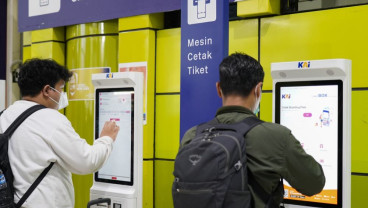 Cara Cetak Tiket Kereta Api dan Batas Waktu Maksimal Cetaknya