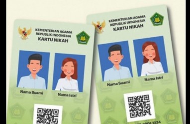 Cara Membuat Kartu Nikah Digital untuk Pengantin Baru dan Lama