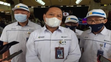 Pusri Kerja Sama Distribusi Pupuk dengan KAI