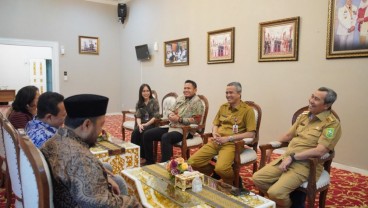 Pengentasan Kemiskinan Ekstrem, BRI Siap Berkolaborasi dengan Pemprov Riau dan Baznas