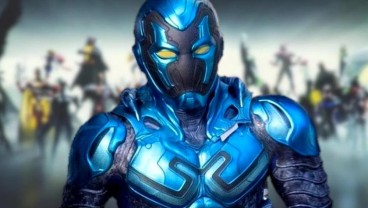 Blue Beetle, Film Terbaru DC Rilis Tahun Ini