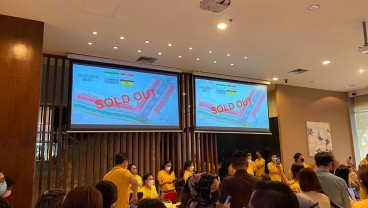 Summarecon Serpong Raup Penjualan Ruko Rp300 Miliar Dalam 2 Jam