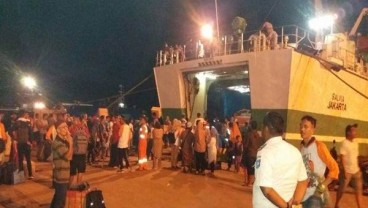 Hadapi Arus Mudik, Pelindo Siapkan 63 Titik Terminal Penumpang