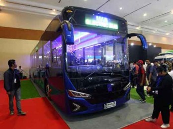 Yakin Dapat Insentif Bus Listrik, Produksi MABI Besutan Moeldoko Digenjot