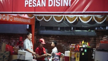 ACK Fried Chicken Bidik Pasar Indonesia Timur