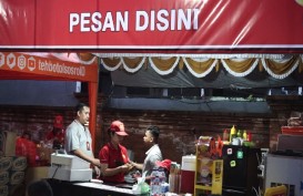 ACK Fried Chicken Bidik Pasar Indonesia Timur