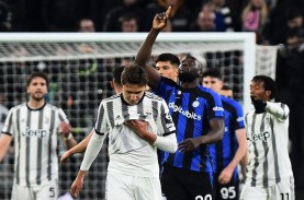 Ricuh Coppa Italia Juventus vs Inter Milan: Cuadrado…