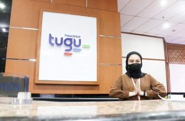 Tugu Insurance Kembali Raih Best Performance Chief Financial Officer