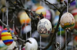 Sejarah dan Makna Telur Paskah, Simbol Kebangkitan Yesus Kristus