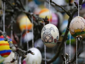 Sejarah dan Makna Telur Paskah, Simbol Kebangkitan Yesus Kristus
