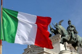 Italia Larang Warganya Berbahasa Inggris, Bisa Didenda…