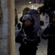 Polisi Israel Serang Jemaah Al-Aqsa, Gaza Luncurkan Roket ke Israel