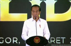 Jokowi Minta DPR Segera Selesaikan RUU Perampasan Aset