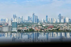 Tingkat Hunian Perkantoran di Kawasan Bisnis Turun…