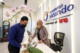 Raup Laba Komprehensif Rp1,3 T, Jasindo Buka-Bukaan…