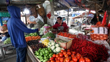 Jokowi Sebut Penurunan Harga Bahan Pokok Terjadi Jelang Lebaran 2023