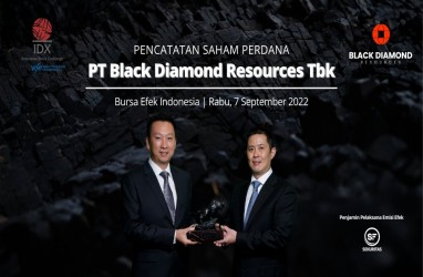 Hasil RUPSLB Black Diamond (COAL), Ini Susunan Komisaris dan Direksi Baru