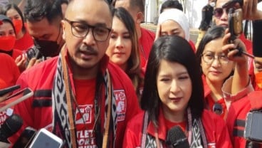 PSI Deklarasi Gabung Koalisi Besar 'Tim Jokowi'